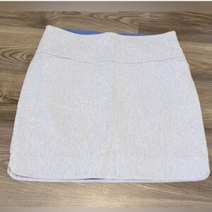 S.C. & Co. Tummy control Athletic Skirt w/ Built-In Shorts / XL